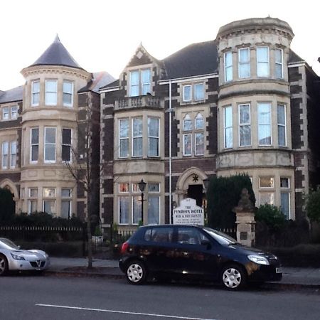 Penrhys Hotel Cardiff Exterior foto